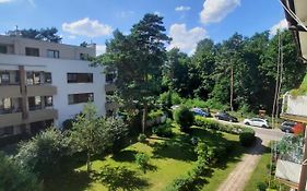 Apartament Zorzy przy Instytucie Kardiologii Anin